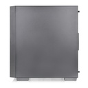 Thermaltake Versa H16 TG mATX ARGB turnkassi, svartur - image 11 [260bd94c23]