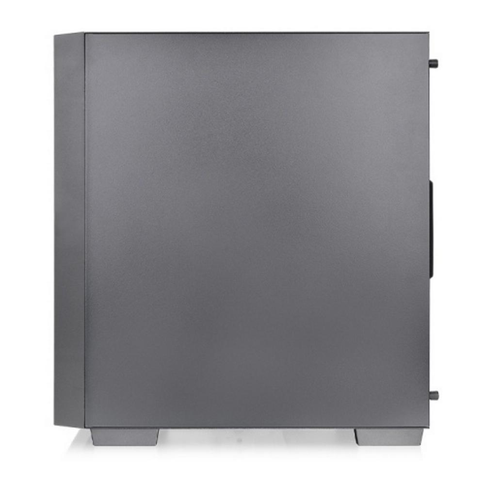 Thermaltake Versa H16 TG mATX ARGB turnkassi, svartur - image 12 [66a1cb55ba]