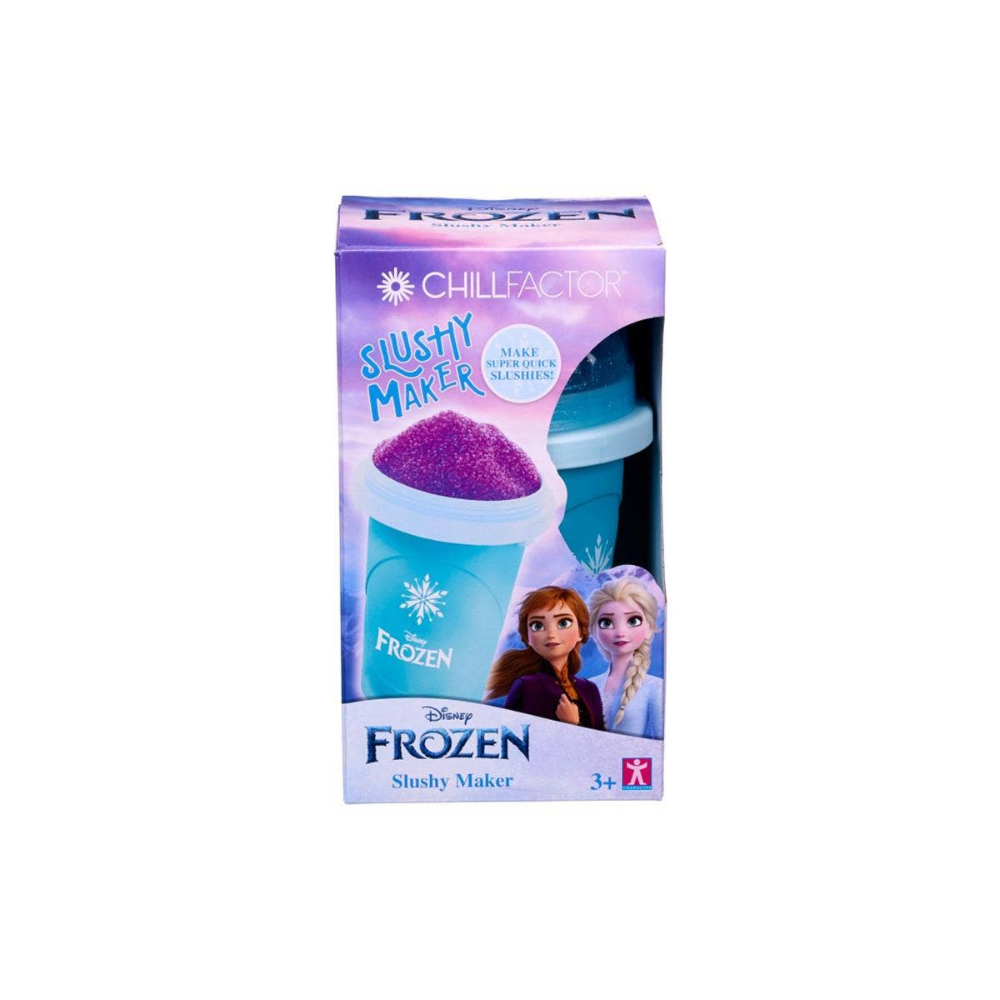 Chillfactor Frozen Elsa krapgerðar bolli - image 2 [b4a3fcafae]