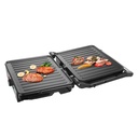Haws Panini grill, non-stick húðun, 230°c, 2200W, svart - image 2 [bd0d4123d4]