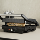 Haws Panini grill, non-stick húðun, 230°c, 2200W, svart - image 3 [a976959dcb]