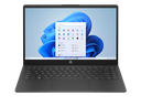 HP 14 fartölva, 14" FHD AMD R5-7520U 16/512GB W11, Svört - image 2 [d6596588c5]