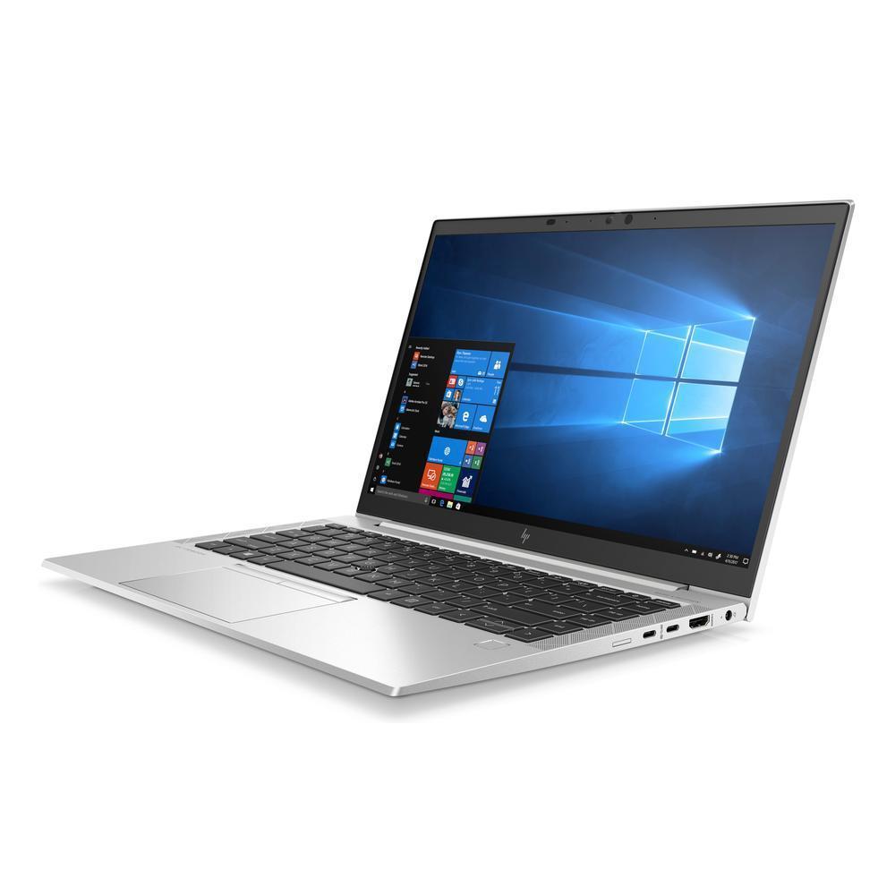 HP EliteBook 845 G7 fartölva 14" FHD R5-4650U 16/256GB, W11P, ísl. lykl., 3ár, endurnýtt - image 6 [0482a051b9]