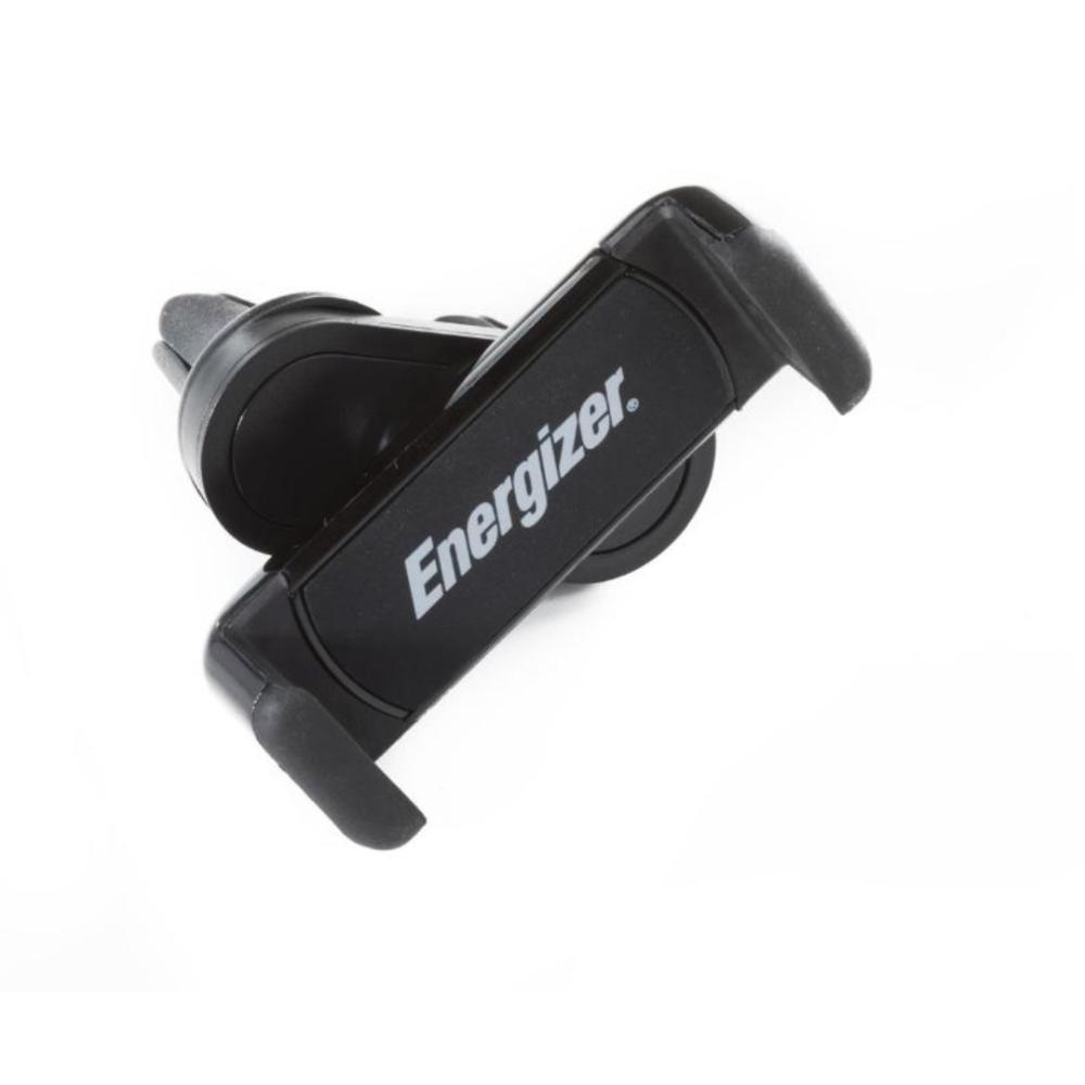 Energizer klemmufesting í bíl fyrir snjallsíma, svört - image 3 [5b4a6499b5]