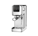 Haws 7in1 Espresso Slim kaffivél með mjólkurflóara, 20 Bar, 1.2L, stafrænn skjár, 1350W - image 2 [3f7b7b7e4d]