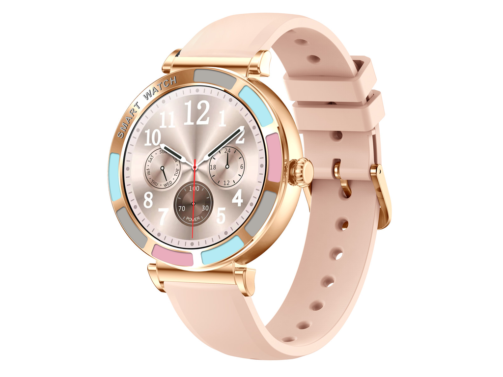 Trevi T-FIT 245L snjallúr, bleikt - image 2 [8c5f4e1e7e]