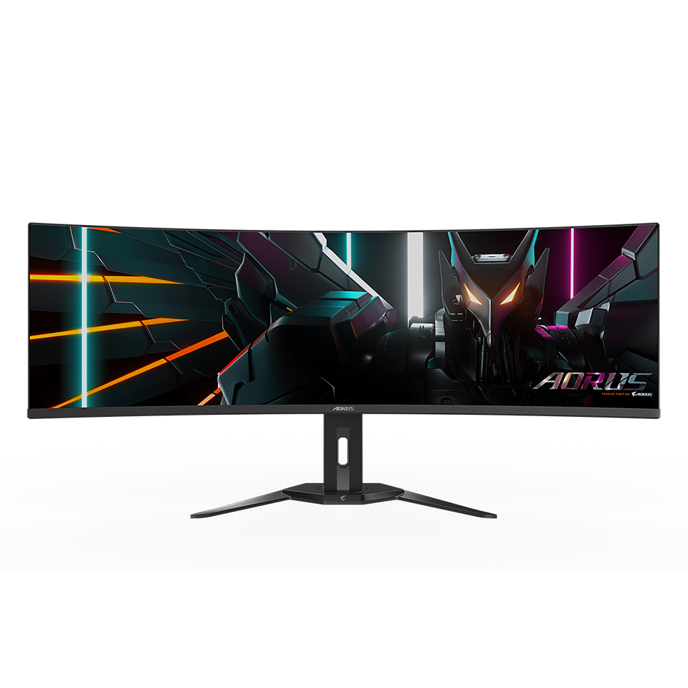Gigabyte Aorus CO49DQ 49" QD-OLED 32:9 DQHD 144Hz Sveigður leikjaskjár - image 3 [4eebe8af08]