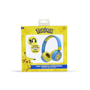 Pokemon Pikachu þráðlaus krakkaheyrnartól frá OTL - image 8 [e2fc95e392]