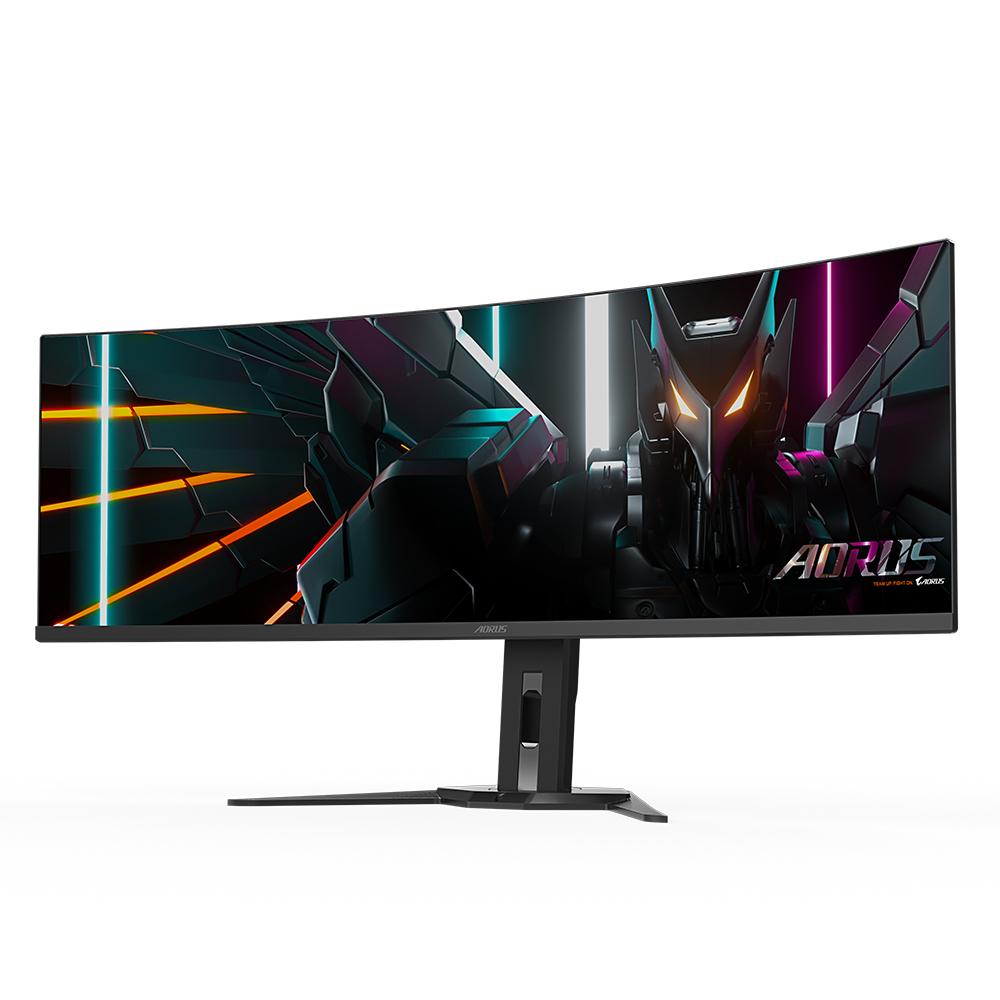 Gigabyte Aorus CO49DQ 49" QD-OLED 32:9 DQHD 144Hz Sveigður leikjaskjár - image 5 [874e62d475]