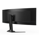 Gigabyte Aorus CO49DQ 49" QD-OLED 32:9 DQHD 144Hz Sveigður leikjaskjár - image 9 [1873ee564f]