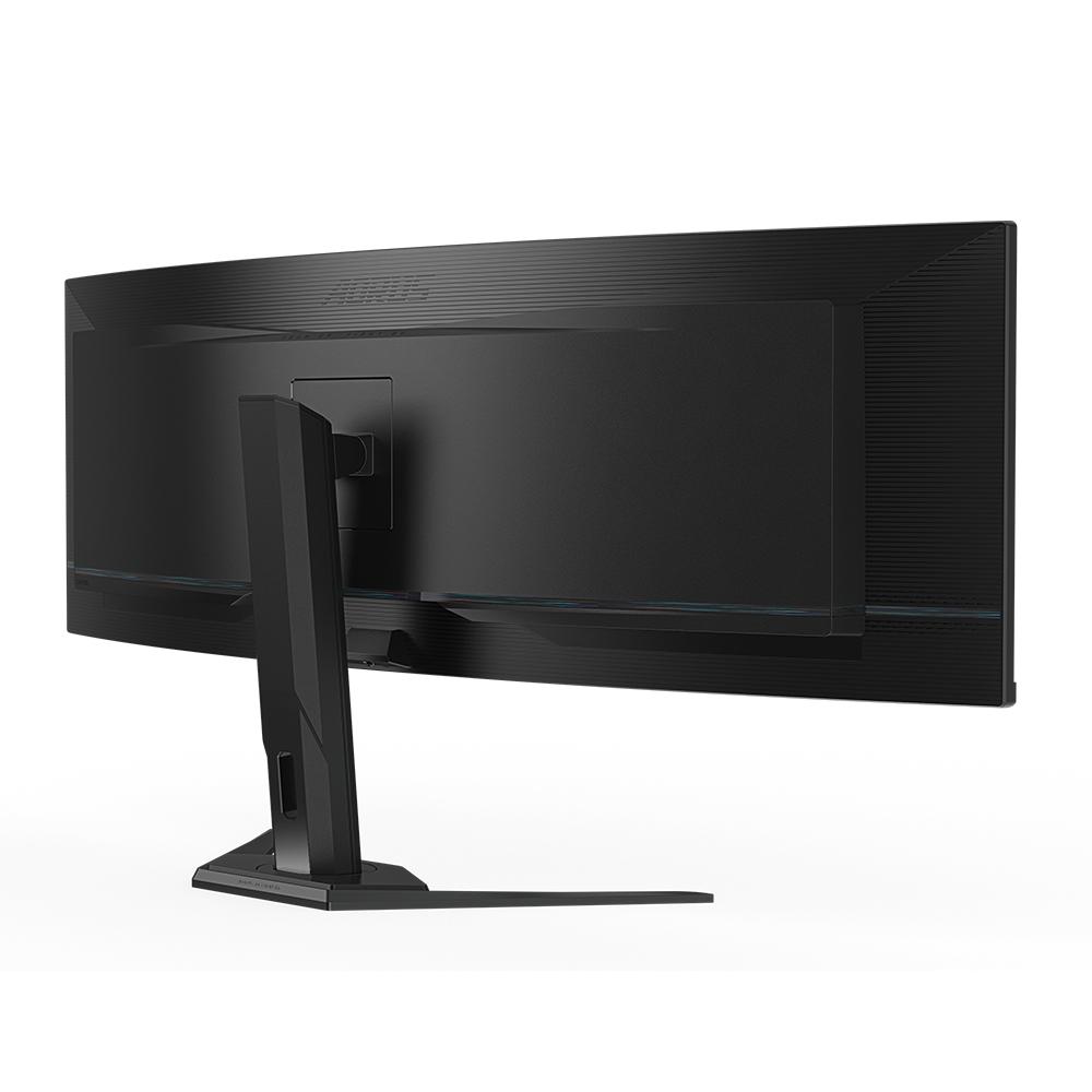 Gigabyte Aorus CO49DQ 49" QD-OLED 32:9 DQHD 144Hz Sveigður leikjaskjár - image 10 [e46b558053]