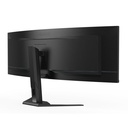 Gigabyte Aorus CO49DQ 49" QD-OLED 32:9 DQHD 144Hz Sveigður leikjaskjár - image 10 [e46b558053]