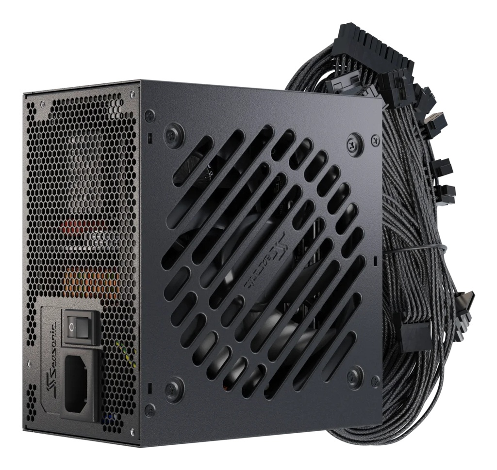 Seasonic Core BC 650 Bronze 650W aflgjafi, ATX 3.1, 5 ára ábyrgð - image 2 [d3f9f45d7e]