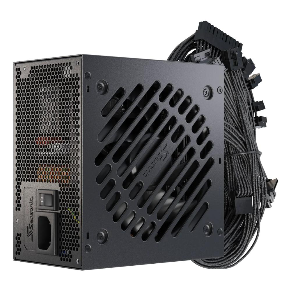 Seasonic Core BC 650 Bronze 650W aflgjafi, ATX 3.1, 5 ára ábyrgð - image 4 [c5834880cf]