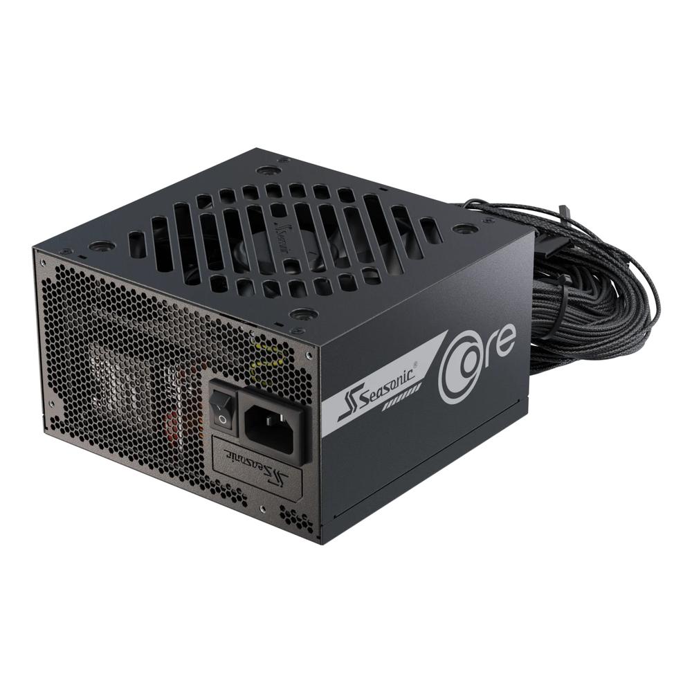 Seasonic Core BC 650 Bronze 650W aflgjafi, ATX 3.1, 5 ára ábyrgð - image 6 [4250a176f6]