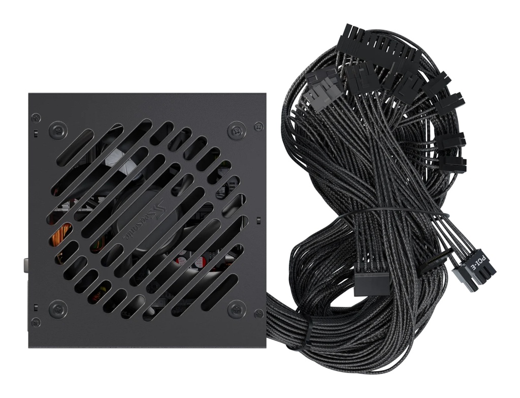 Seasonic Core BC 650 Bronze 650W aflgjafi, ATX 3.1, 5 ára ábyrgð - image 9 [37369fe338]