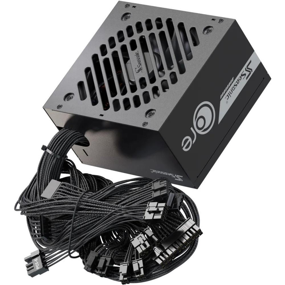 Seasonic Core BC 650 Bronze 650W aflgjafi, ATX 3.1, 5 ára ábyrgð - image 12 [9c6f8d304a]