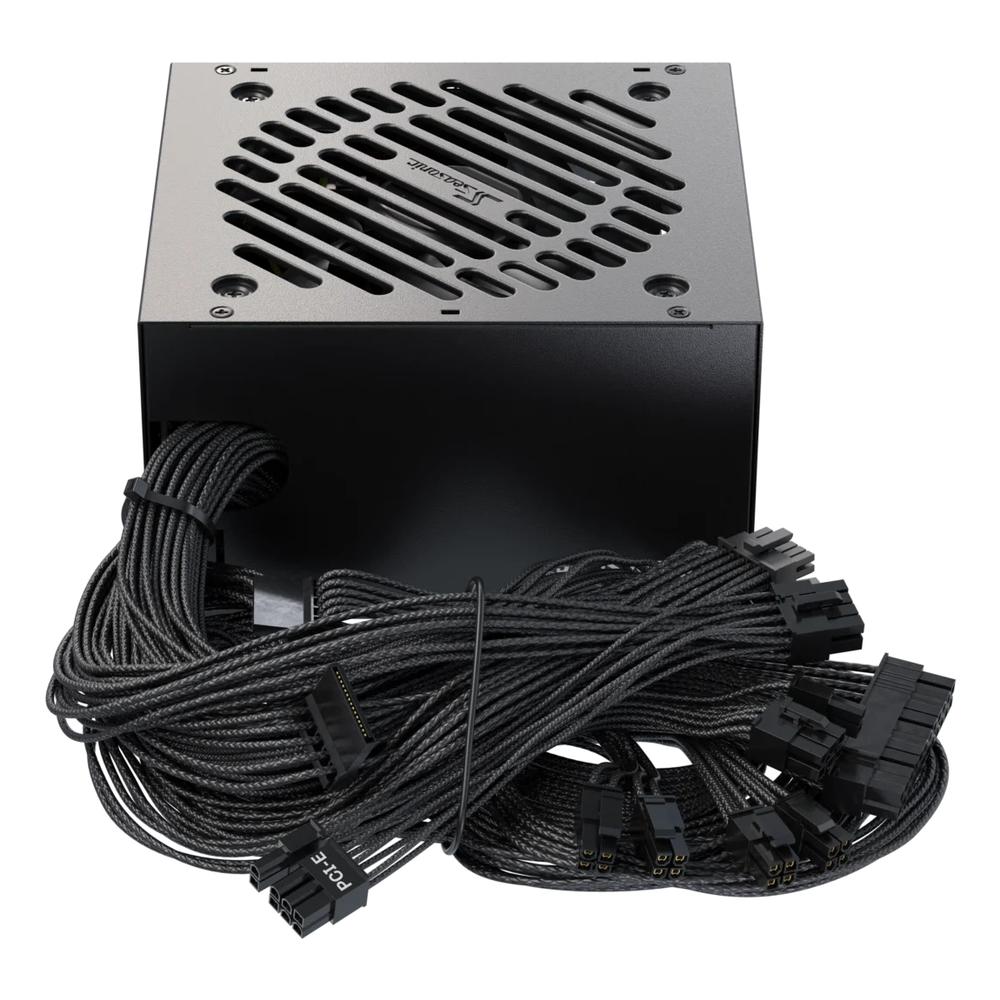 Seasonic Core BC 650 Bronze 650W aflgjafi, ATX 3.1, 5 ára ábyrgð - image 16 [e002321480]