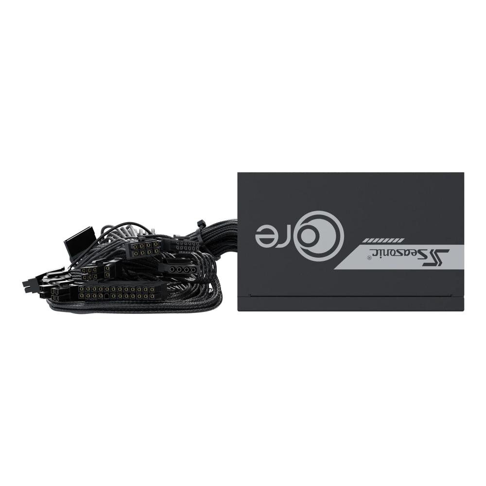 Seasonic Core BC 650 Bronze 650W aflgjafi, ATX 3.1, 5 ára ábyrgð - image 20 [6edcff86ed]