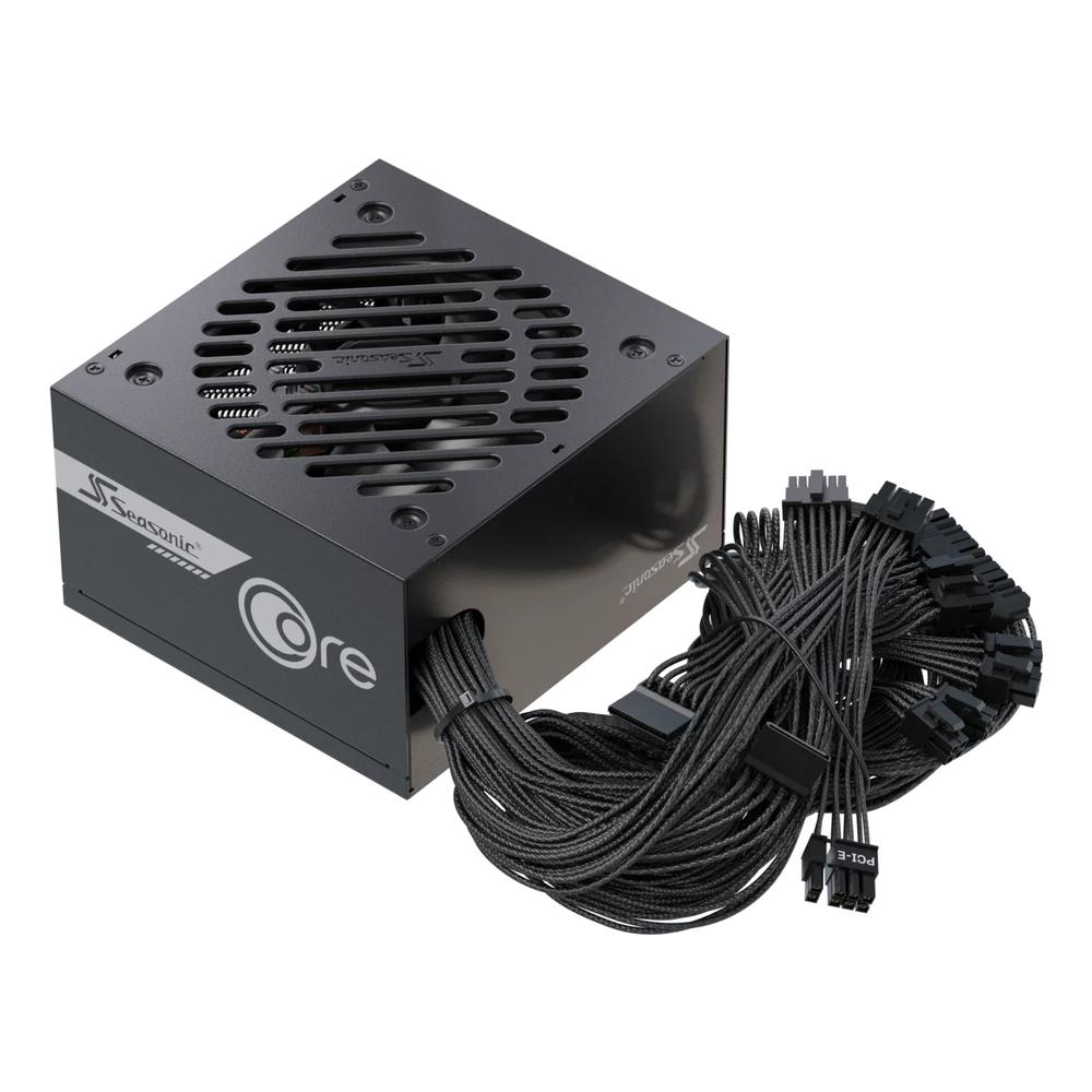 Seasonic Core BC 750 Bronze 750W aflgjafi, ATX 3.1, 5 ára ábyrgð - image 14 [f5262bc99b]