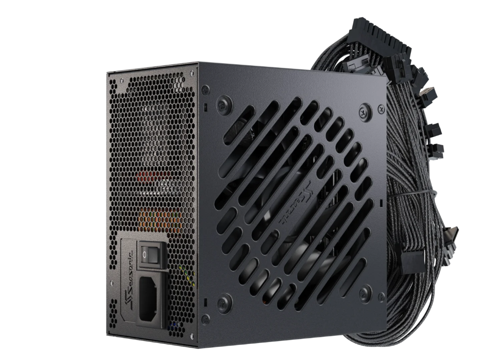 Seasonic Core BC 850 Bronze 850W aflgjafi, ATX 3.1, 5 ára ábyrgð - image 2 [24a65ae7b7]