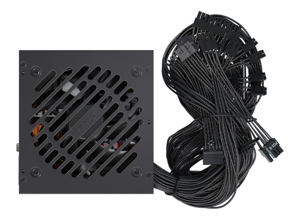 Seasonic Core BC 850 Bronze 850W aflgjafi, ATX 3.1, 5 ára ábyrgð - image 5 [6b25b219c7]