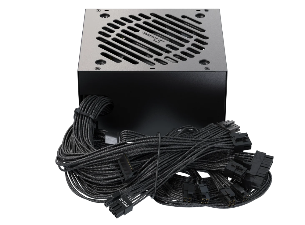 Seasonic Core BC 850 Bronze 850W aflgjafi, ATX 3.1, 5 ára ábyrgð - image 8 [befff160ac]