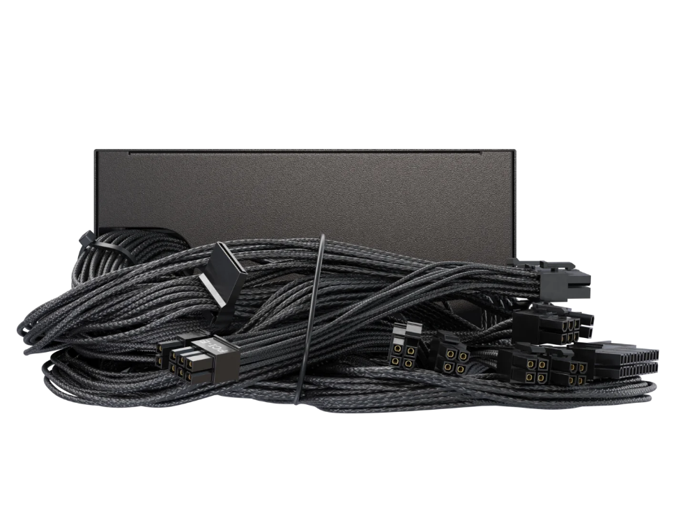 Seasonic Core BC 850 Bronze 850W aflgjafi, ATX 3.1, 5 ára ábyrgð - image 9 [b3d15e5350]