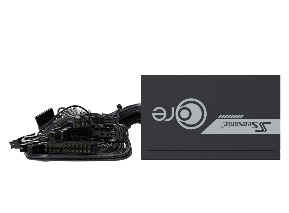 Seasonic Core BC 850 Bronze 850W aflgjafi, ATX 3.1, 5 ára ábyrgð - image 10 [d1dc0adbbc]