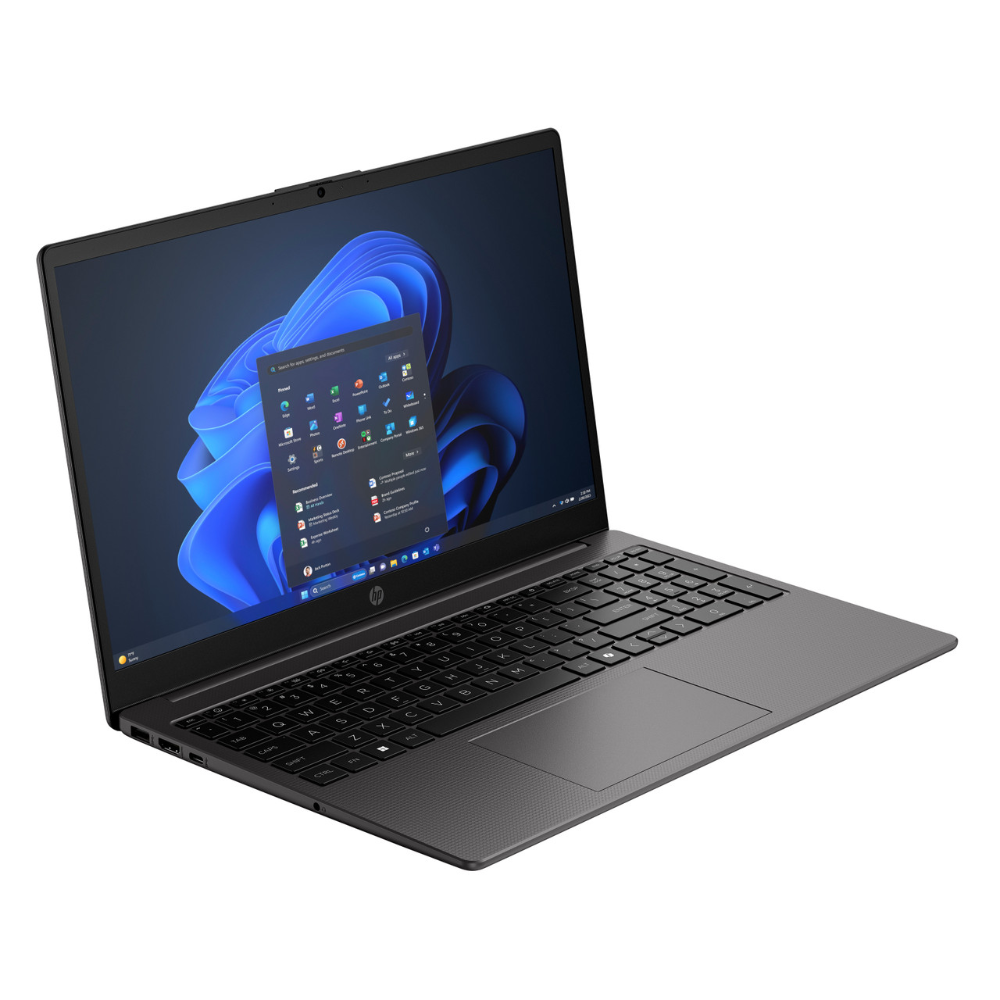 HP 255 G10 fartölva 15,6" FHD AMD R5-7535U 16/256GB W11P, Grá - image 3 [6791853e70]