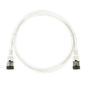 Netsnúra Cat6A RJ45-RJ45 U/FTP Ultraflex Hvít 3.0 m - image 5 [82b114aa43]