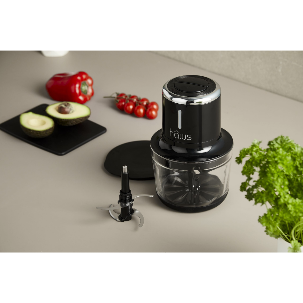 Haws þráðlaus Chopper matarhakkari, 1000ml - image 12 [6e3d2f14c7]