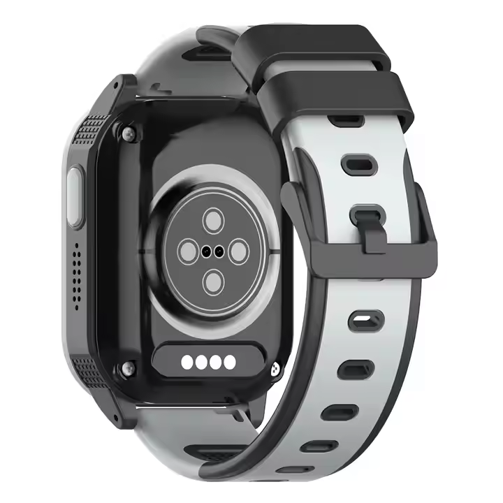 Wonlex CT24 4G GPS vatnsvarið krakka snjallúr, Svart - image 3 [81fb72f80e]