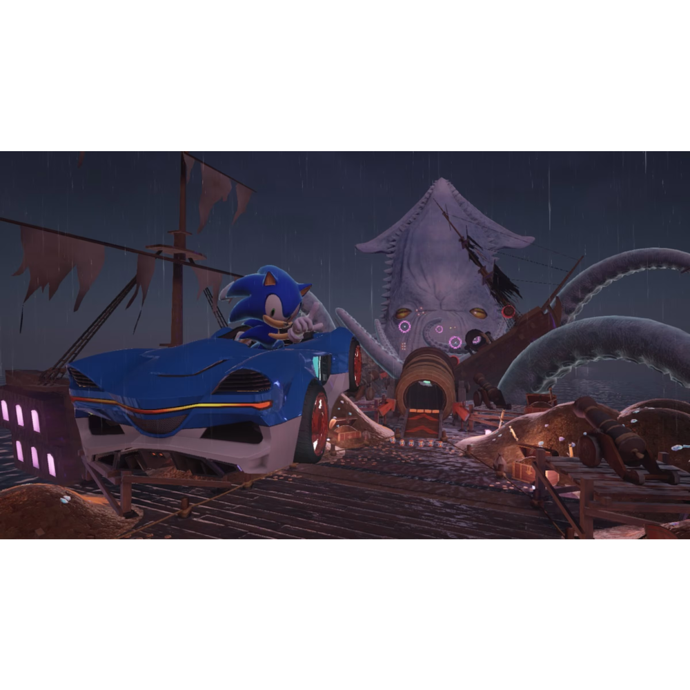 Sonic Racing: CrossWorlds - PlayStation 4 tölvuleikur - image 10 [11761d3e2a]
