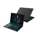 Gigabyte Gaming leikjafartölva 16" FHD+165 i7-13620H 16GB 1TB RTX5060 W11, ísl. lykl., Black Steel - image 3 [f98aca2590]