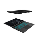 Gigabyte Gaming leikjafartölva 16" FHD+165 i7-13620H 16GB 1TB RTX5060 W11, ísl. lykl., Black Steel - image 4 [9716a1c8e1]