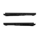 Gigabyte Gaming leikjafartölva 16" FHD+165 i7-13620H 16GB 1TB RTX5060 W11, ísl. lykl., Black Steel - image 6 [454d588aff]