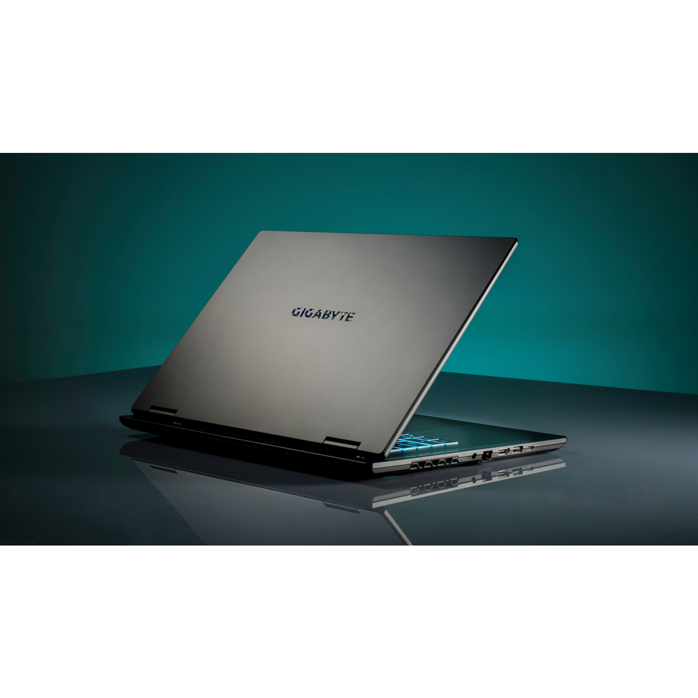 Gigabyte Gaming leikjafartölva 16" FHD+165 i7-13620H 16GB 1TB RTX5060 W11, ísl. lykl., Black Steel - image 7 [0b77a8db55]