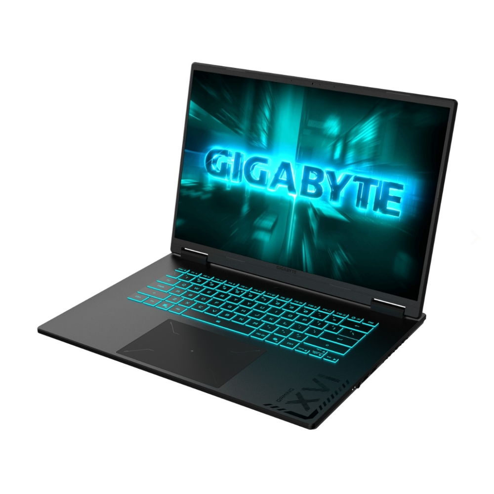 Gigabyte Gaming leikjafartölva 16" FHD+165 i7-13620H 16GB 1TB RTX5070 W11, Black Steel - image 2 [7d6a04094b]