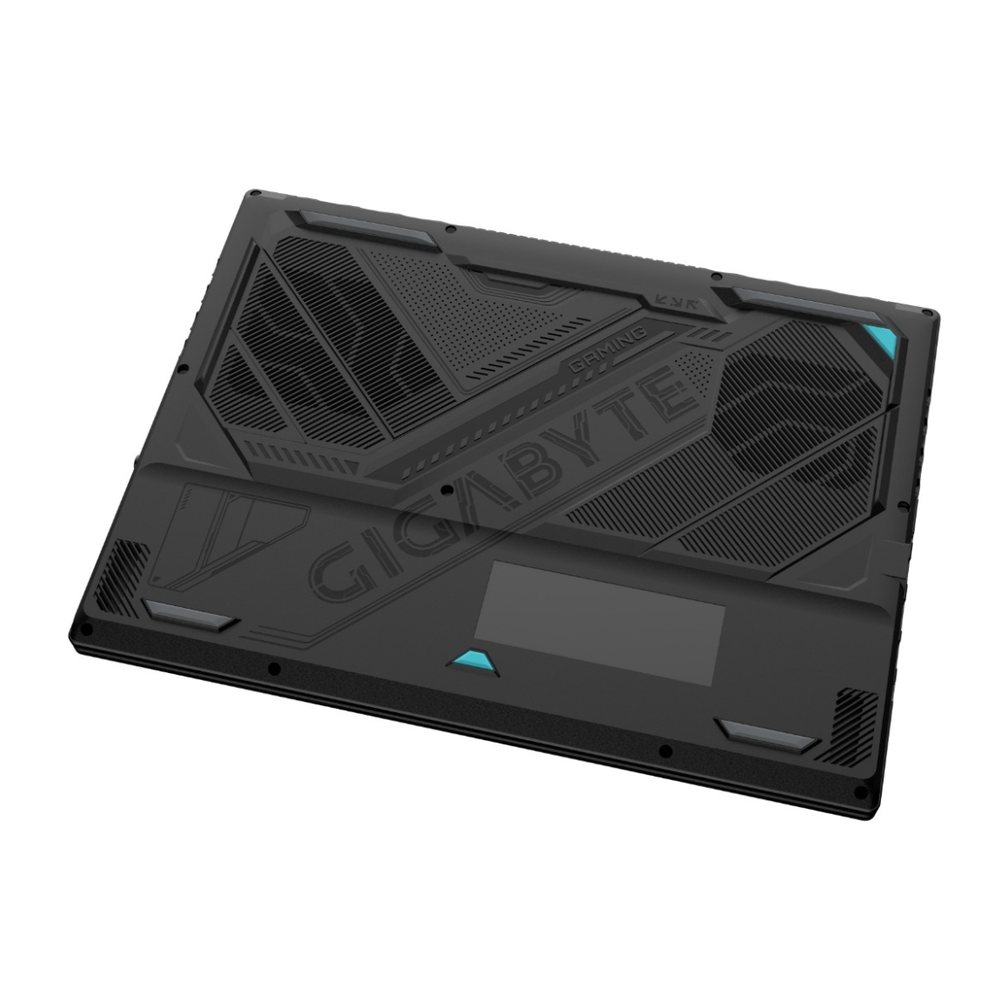 Gigabyte Gaming leikjafartölva 16" FHD+165 i7-13620H 16GB 1TB RTX5070 W11, Black Steel - image 9 [d690f01a3c]