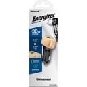38W Energizer 1x USB-C, 1x USB-A PD QC hleðslutæki í bíl, gyllt/svart - image 3 [c1179e6881]