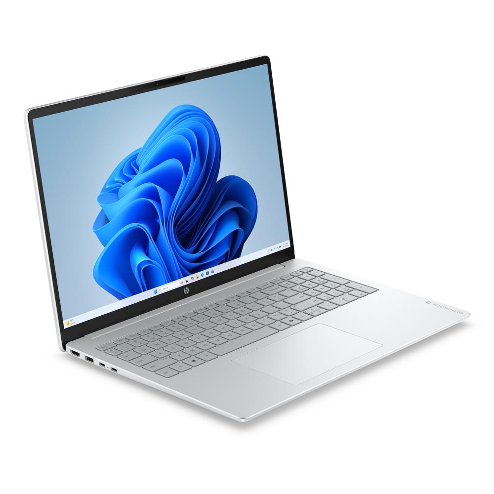 HP Omnibook 3 fartölva, 16" 2K Ryzen 3-30 8/512GB W11, nps, Silfur - image 2 [bade1727ba]