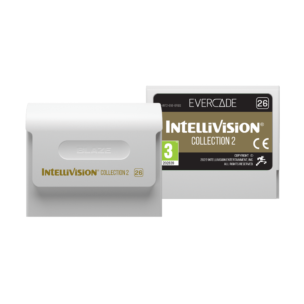 Evercade Cartridge - Intellivision Cartridge2 - image 5 [4dd80d5ba9]