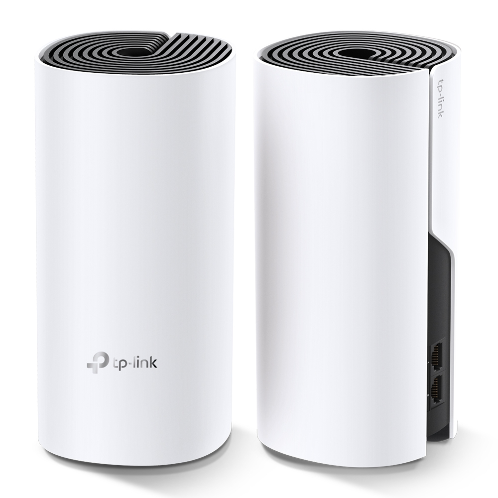 TP-Link Deco M4 þráðlaus Mesh Router, 2 einingar - image 2 [b9df929618]