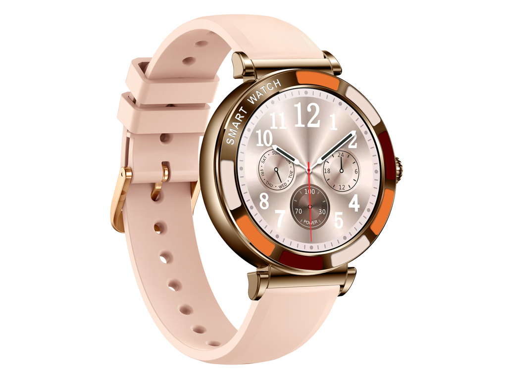 Trevi T-FIT 245L snjallúr, bleikt - image 5 [0f3c0fee51]