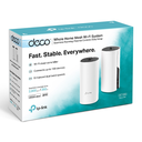 TP-Link Deco M4 þráðlaus Mesh Router, 2 einingar - image 5 [b57d8997f0]