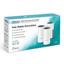 TP-Link Deco M4 þráðlaus Mesh Router, 3 einingar - image 2 [8955b67b5f]