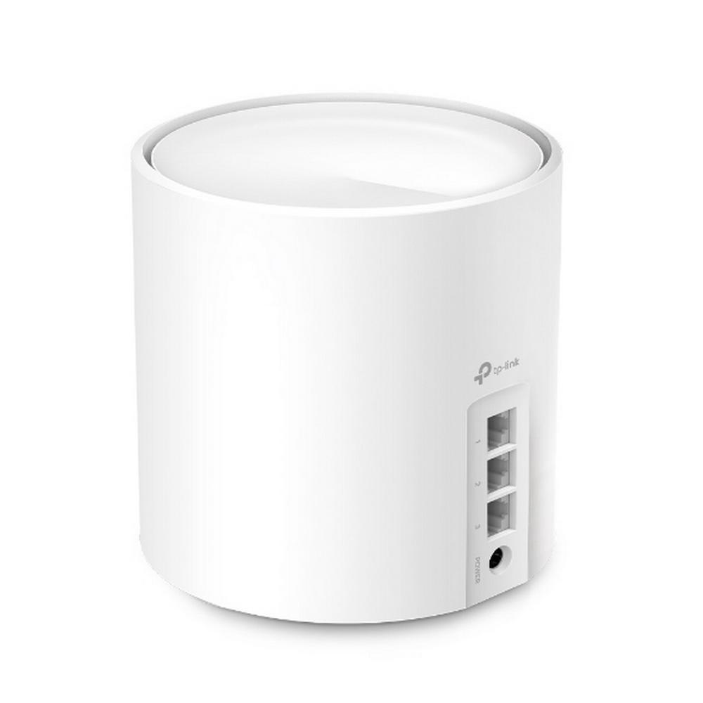 TP-Link Deco X50 þráðlaus WiFi 6 Mesh Router, 3 einingar - image 4 [a28ea54eba]