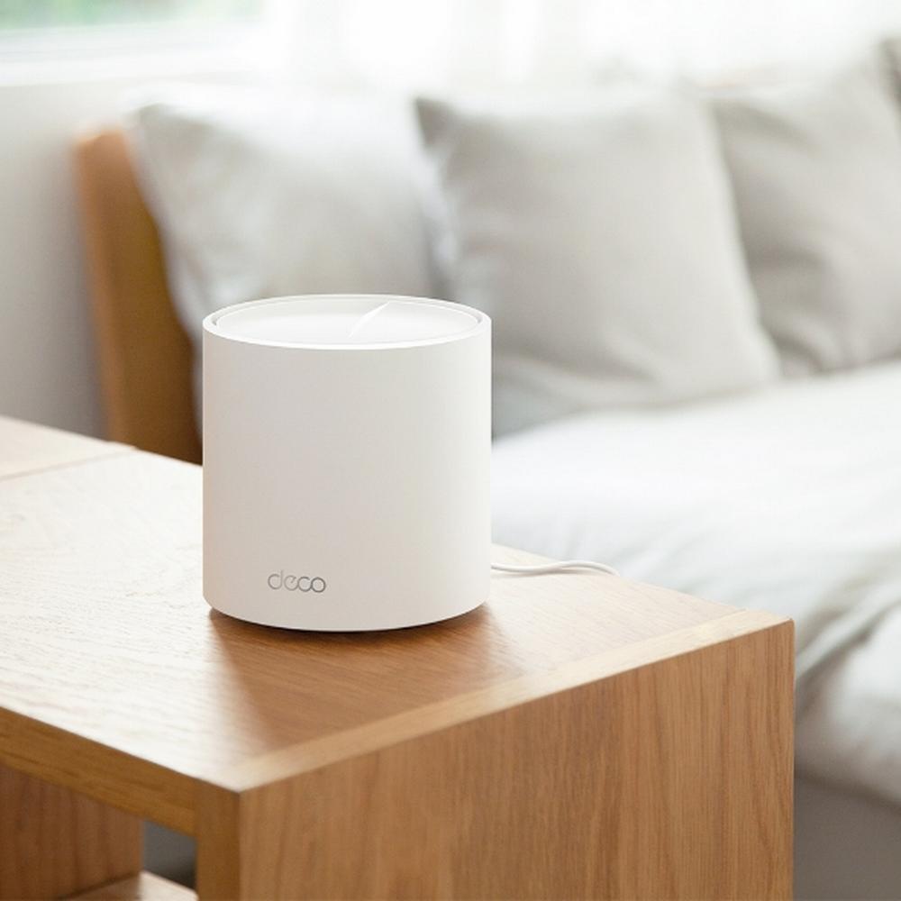 TP-Link Deco X50 þráðlaus WiFi 6 Mesh Router, 3 einingar - image 8 [1d9bb6b1eb]