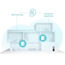 TP-Link Deco X50 þráðlaus WiFi 6 Mesh Router, 3 einingar - image 12 [08bf70283a]
